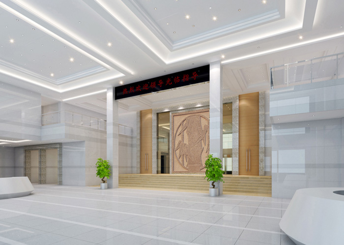 务川国投业务用房-由亚美装饰公司承接